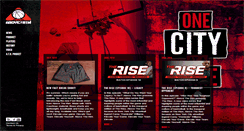 Desktop Screenshot of abovetherim.com