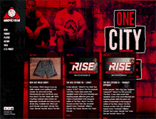 Tablet Screenshot of abovetherim.com